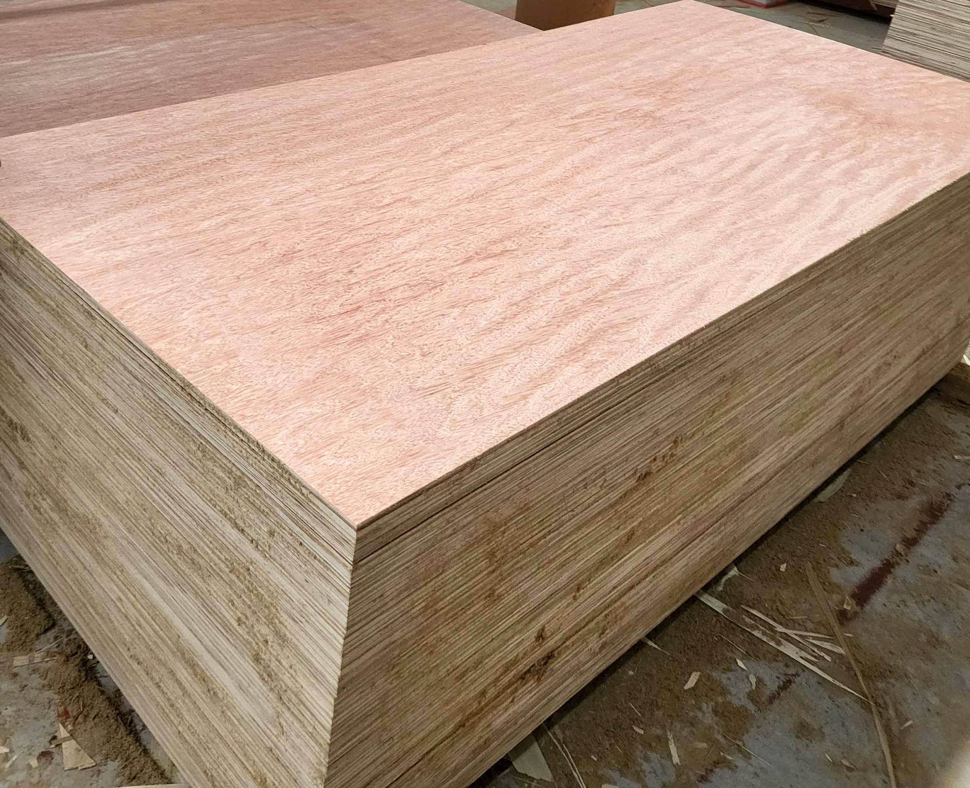 김포 합판 - 일반합판 코팅합판 방수합판