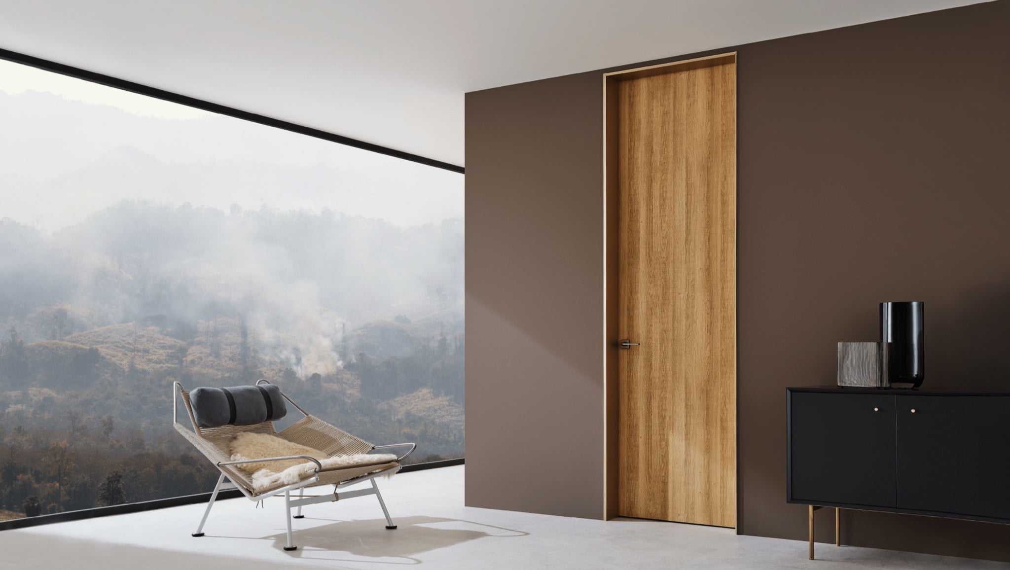 김포 도어 - 영림 도어 문짝